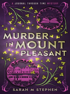 cover image of Murder in Mount Pleasant